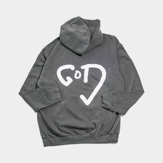 God Heart Light Hoodie - Concordia Style Boutique