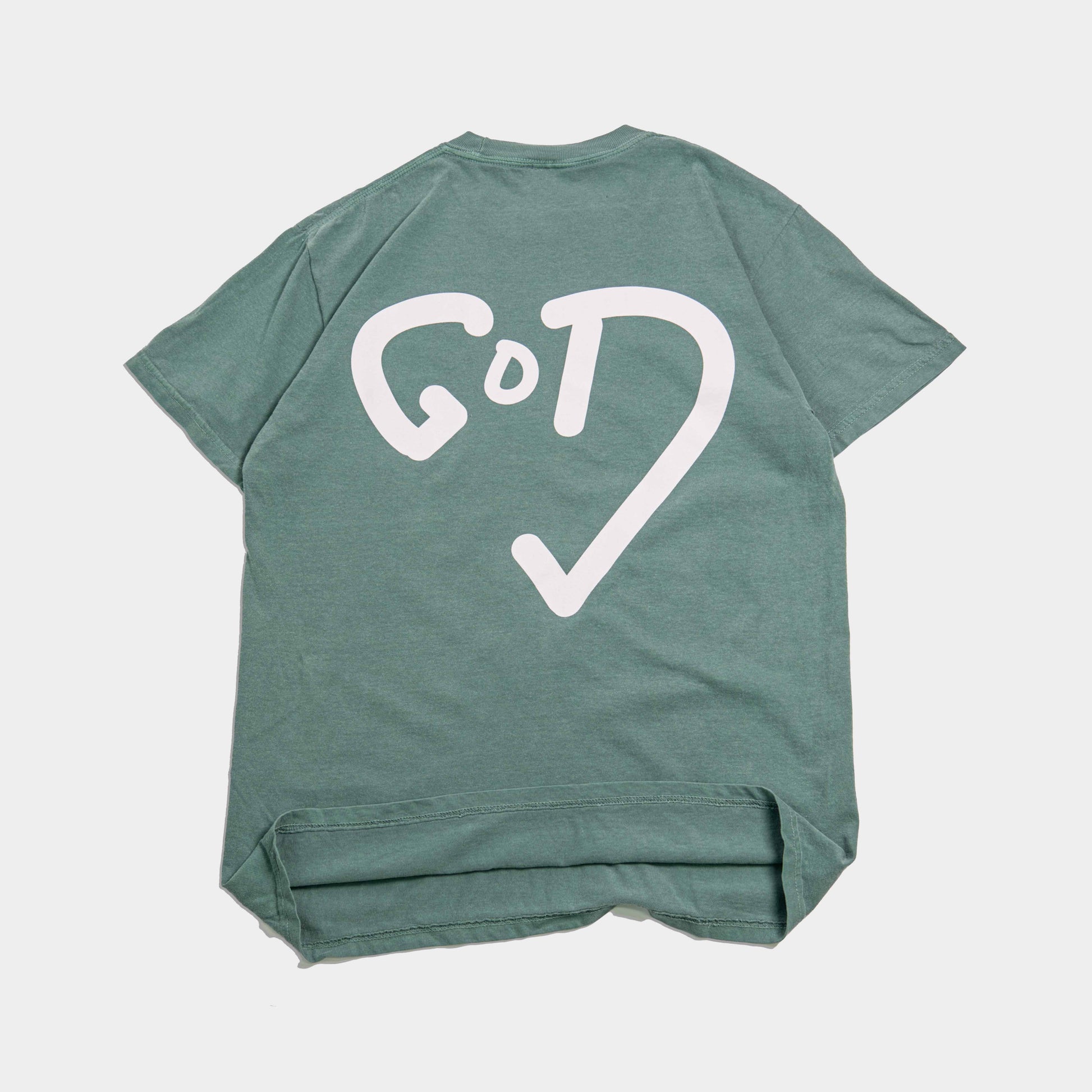 God Heart Tee - Concordia Style Boutique