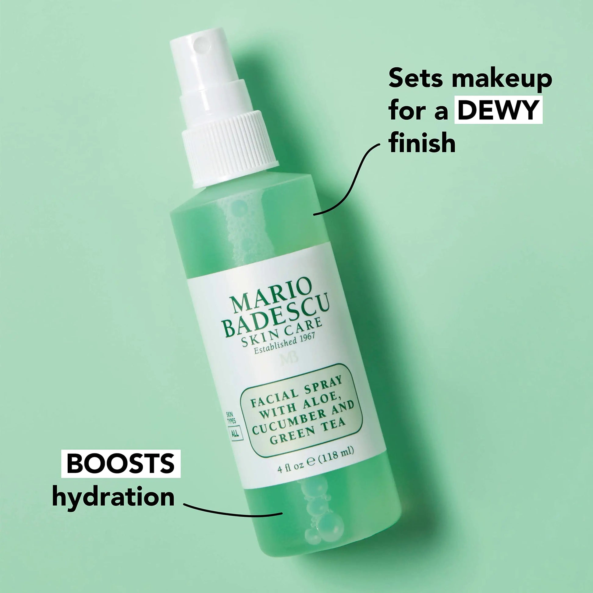 Mario Badescu Facial Spray - Premium Facial Spray from Concordia Style Boutique - Just $18.17! Shop now at Concordia Style Boutique