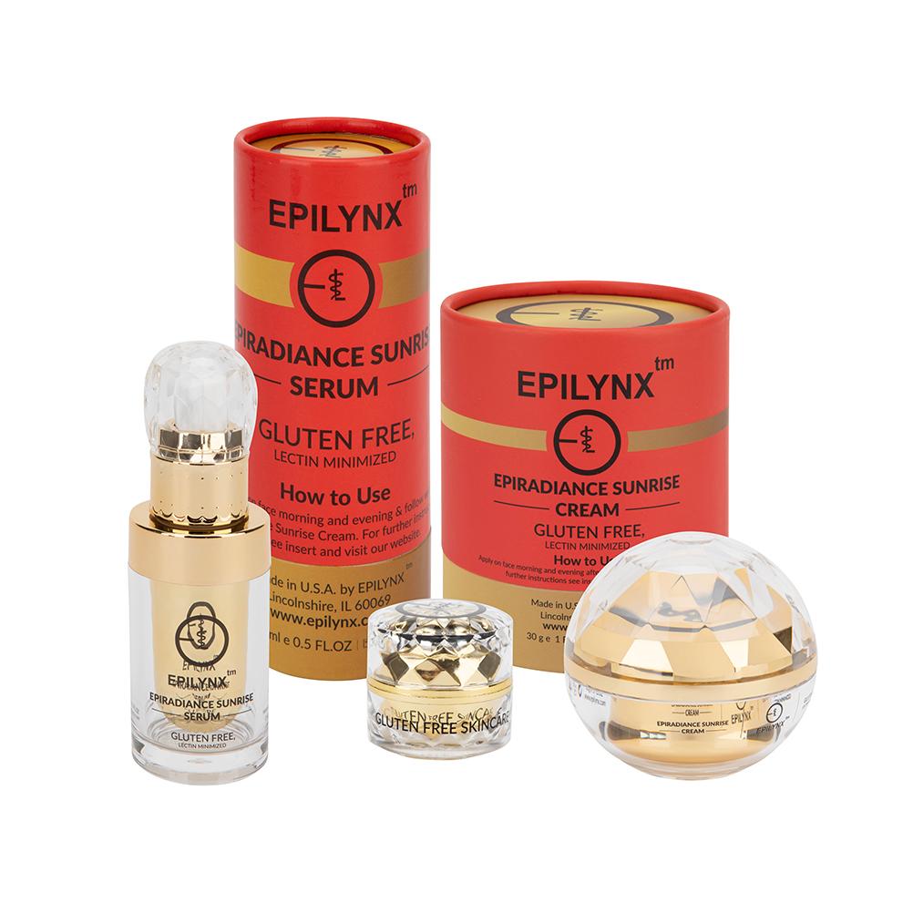 Sunrise Nourishing & Firming Set for Sensitive Skin - Radiant Glow & Hydration - Concordia Style Boutique