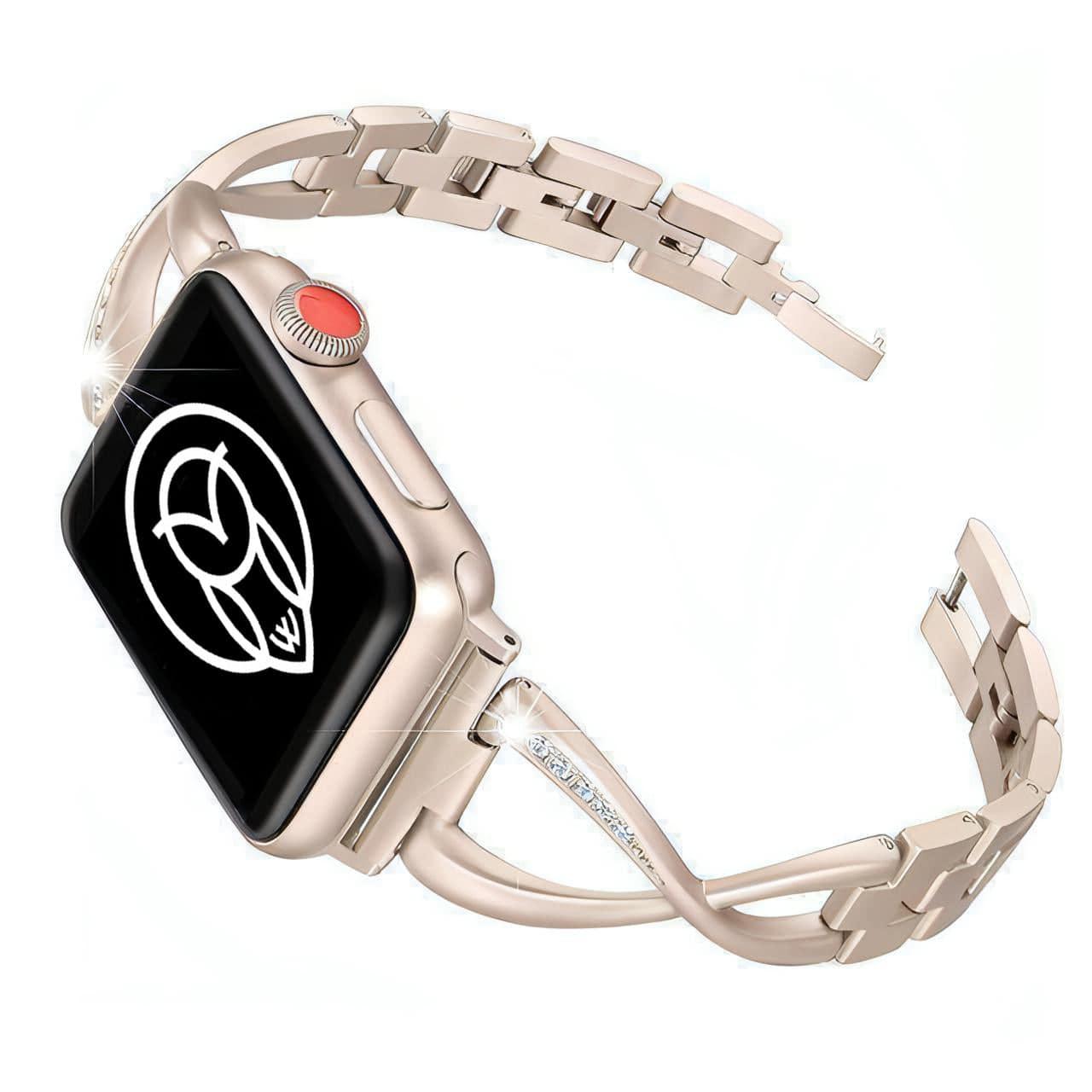 Lyssa Metal Strap - Concordia Style Boutique