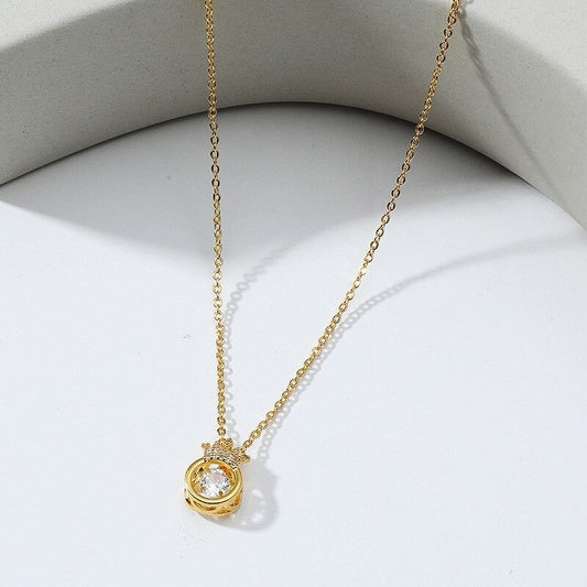 BEATING HEART NECKLACE - Concordia Style Boutique