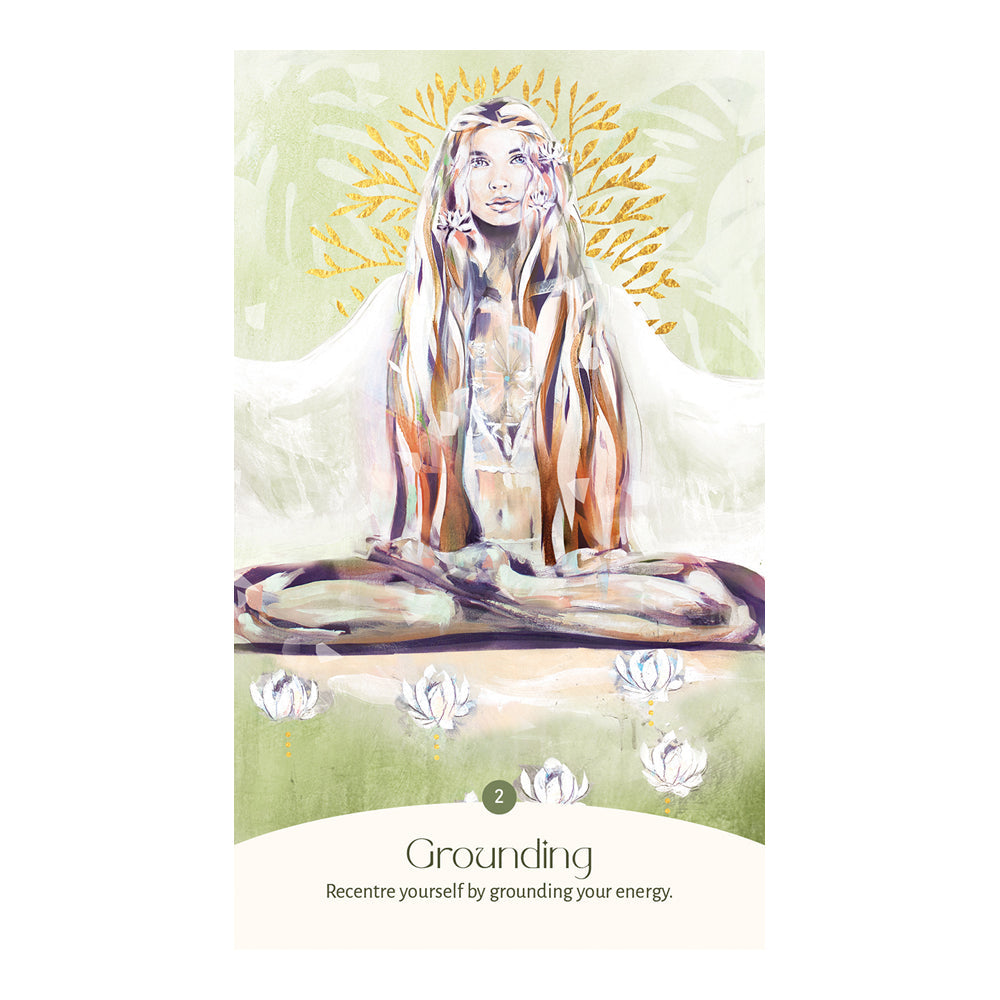 Golden Keys of Gaia Oracle - Concordia Style Boutique