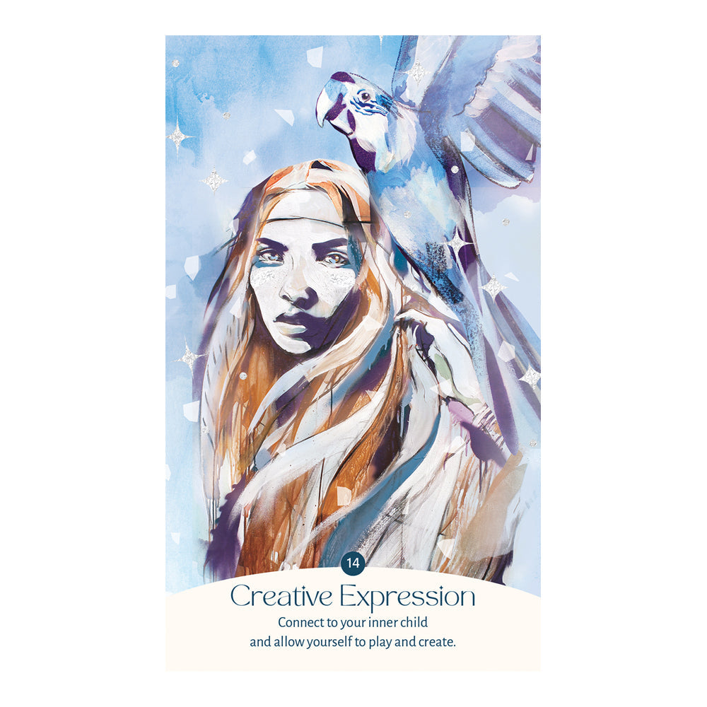 Golden Keys of Gaia Oracle - Concordia Style Boutique