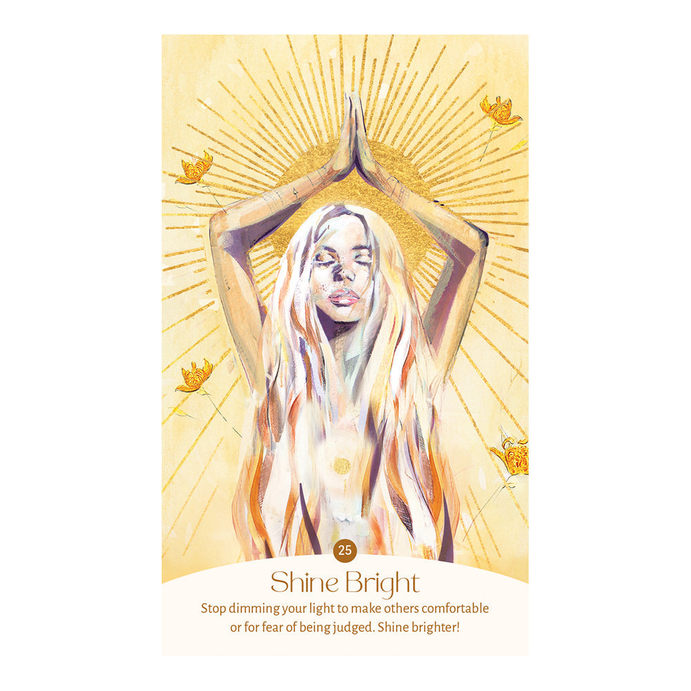 Golden Keys of Gaia Oracle - Concordia Style Boutique
