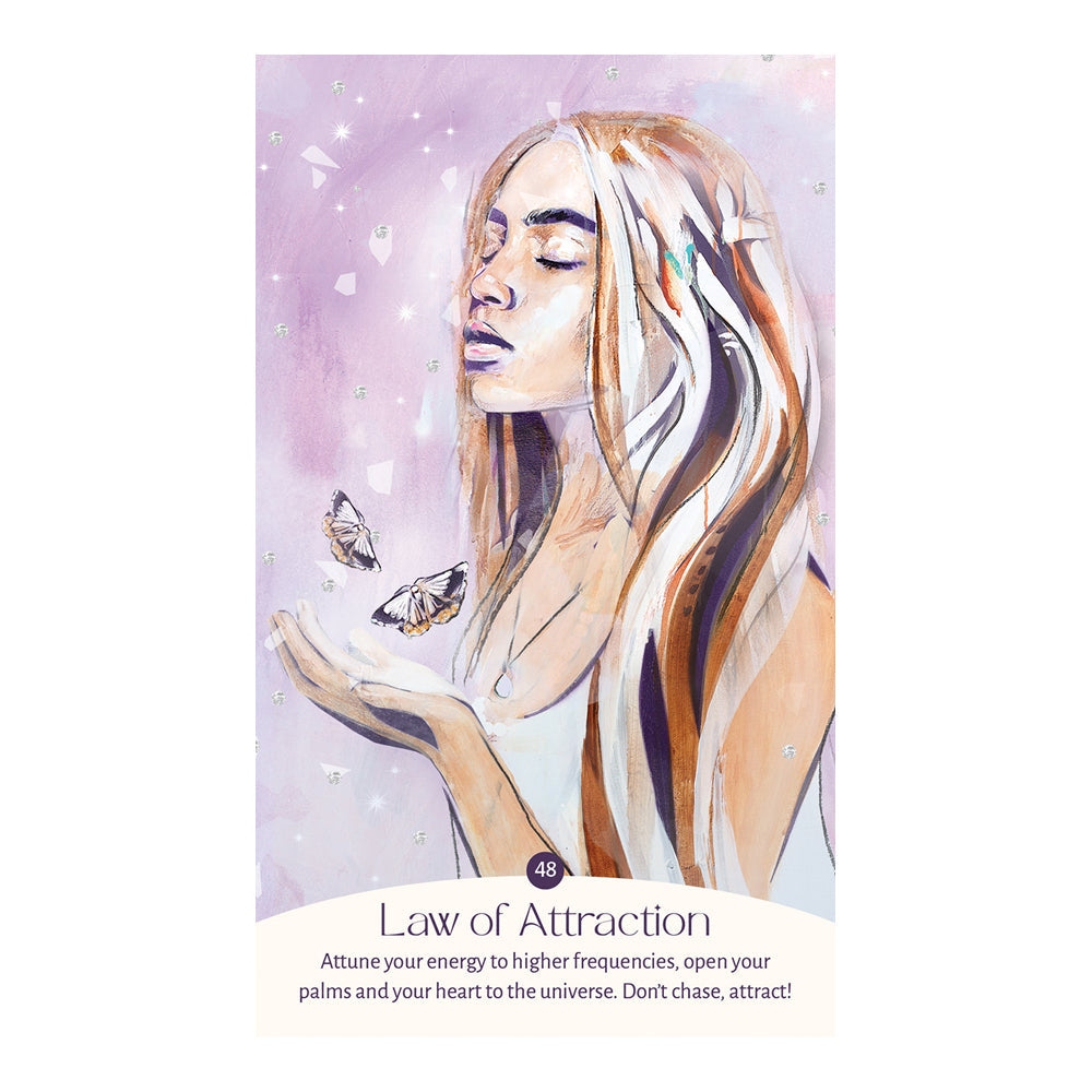 Golden Keys of Gaia Oracle - Concordia Style Boutique