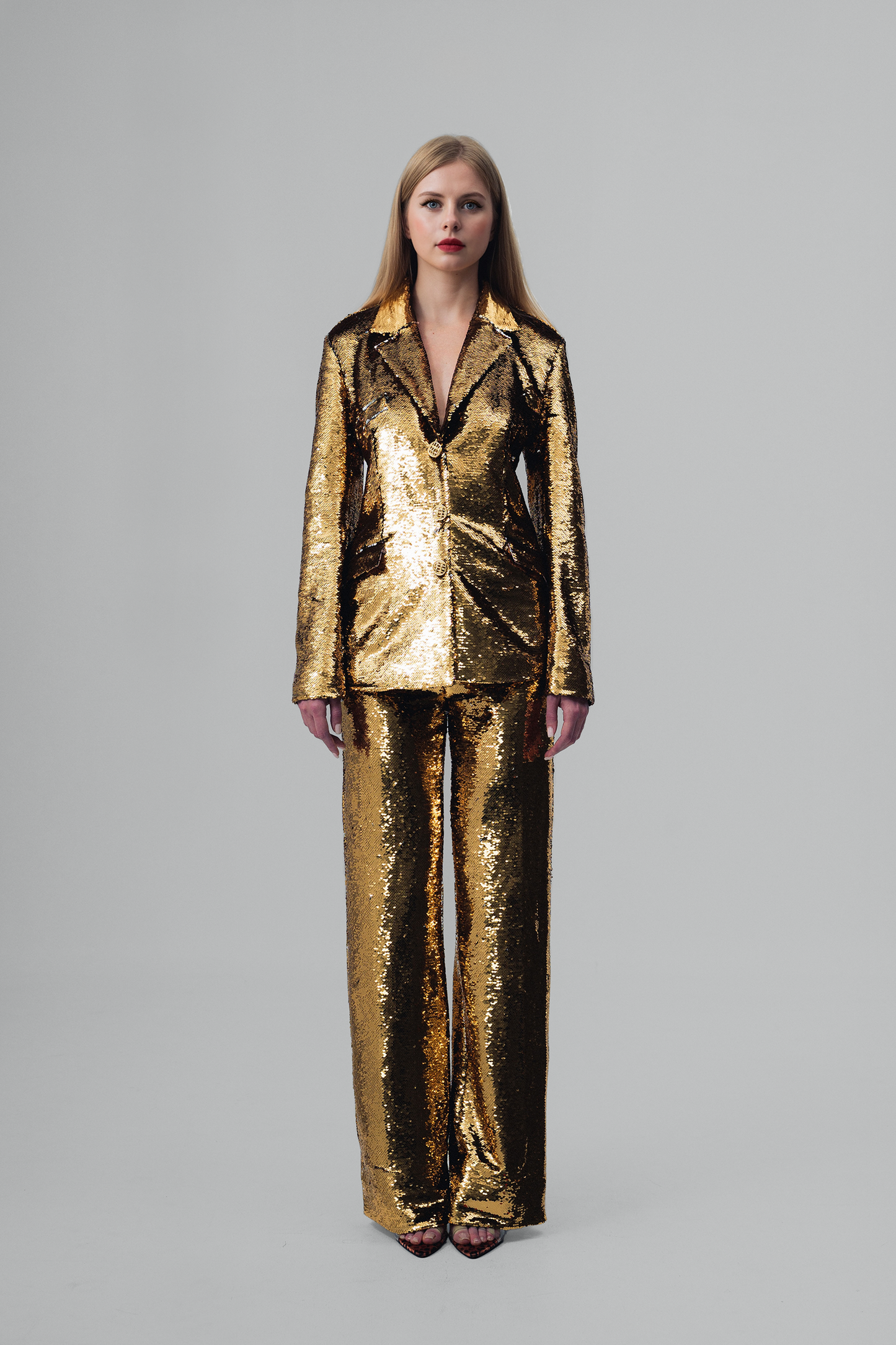 Goldie Sequin Pants