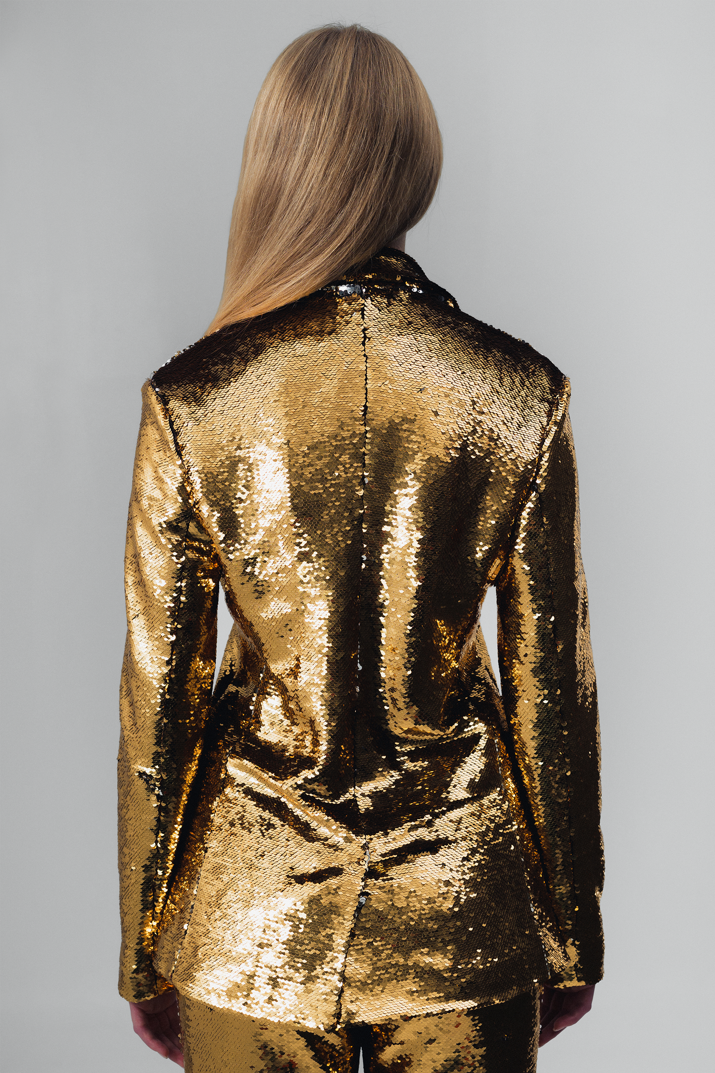 Goldie Sequin Blazer
