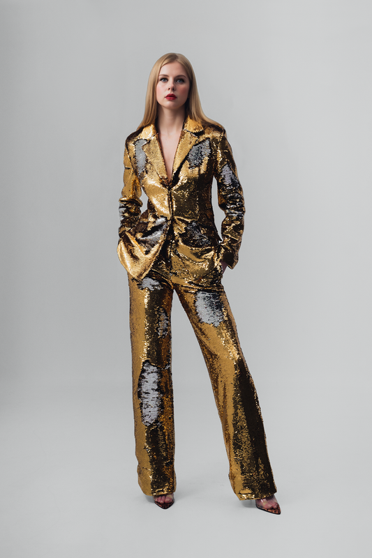 Goldie Sequin Pants
