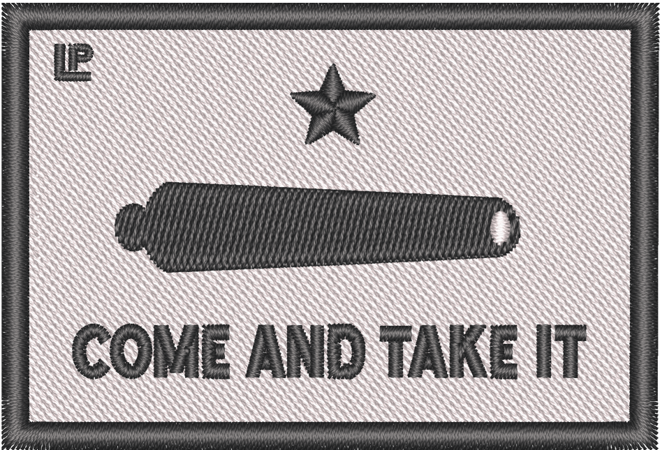Historical Flag Morale Patch - Concordia Style Boutique