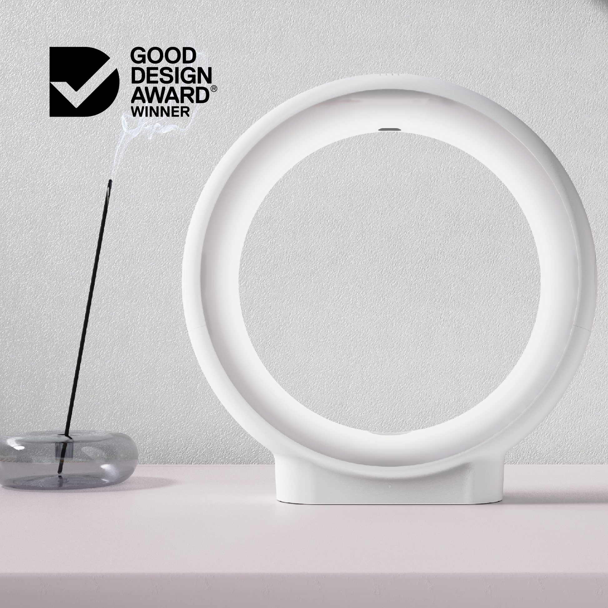 Infinity Lamp - Concordia Style Boutique