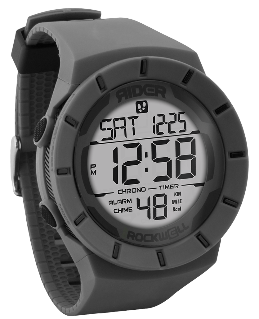 Coliseum Fit™ (Gray/Black) Watch