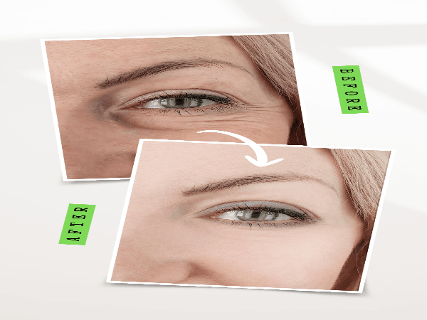 Organic Under Eye Youth Corrector and Neck Renewal Cream Duo - For Women - Concordia Style Boutique