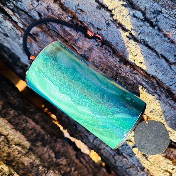 Zaphir Chime Green (C-Major)