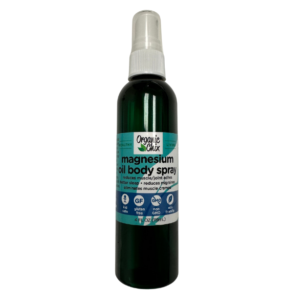 Magnesium Oil Body Spray - Concordia Style Boutique