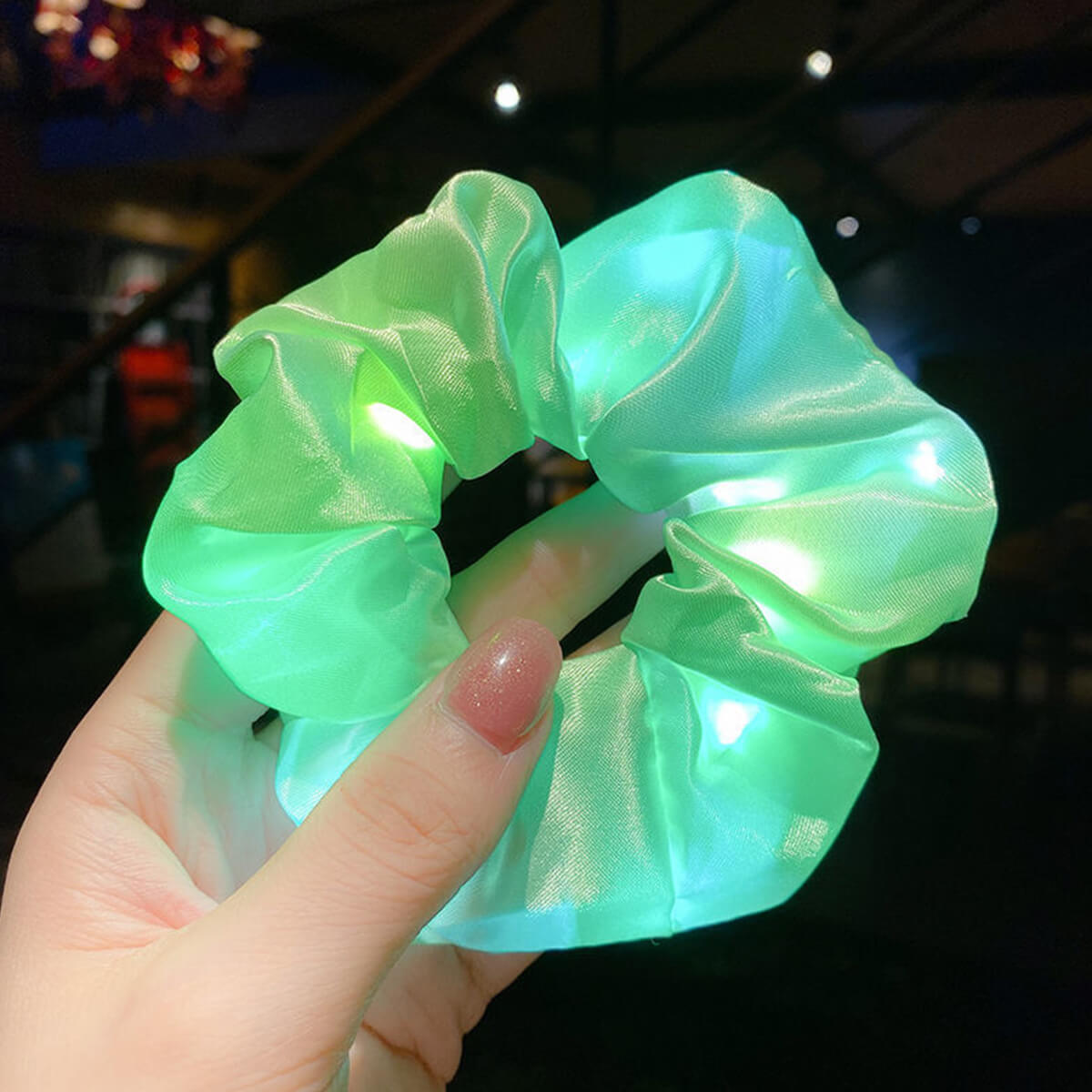 LED HAIR SCRUNCHIES - Concordia Style Boutique