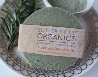 Acne Bundle / Organic Skincare / Clear Skin / Organic Acne treatment - Premium Face from Butter Me Up Organics - Just $98! Shop now at Concordia Style Boutique