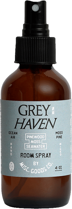 "Greyhaven" Room Spray