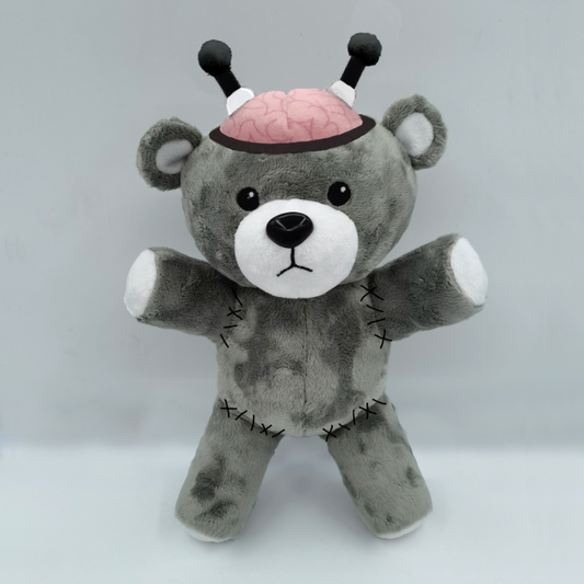 Grogar Plush (Unhappy Birthday) (Gloom) (Enigma)