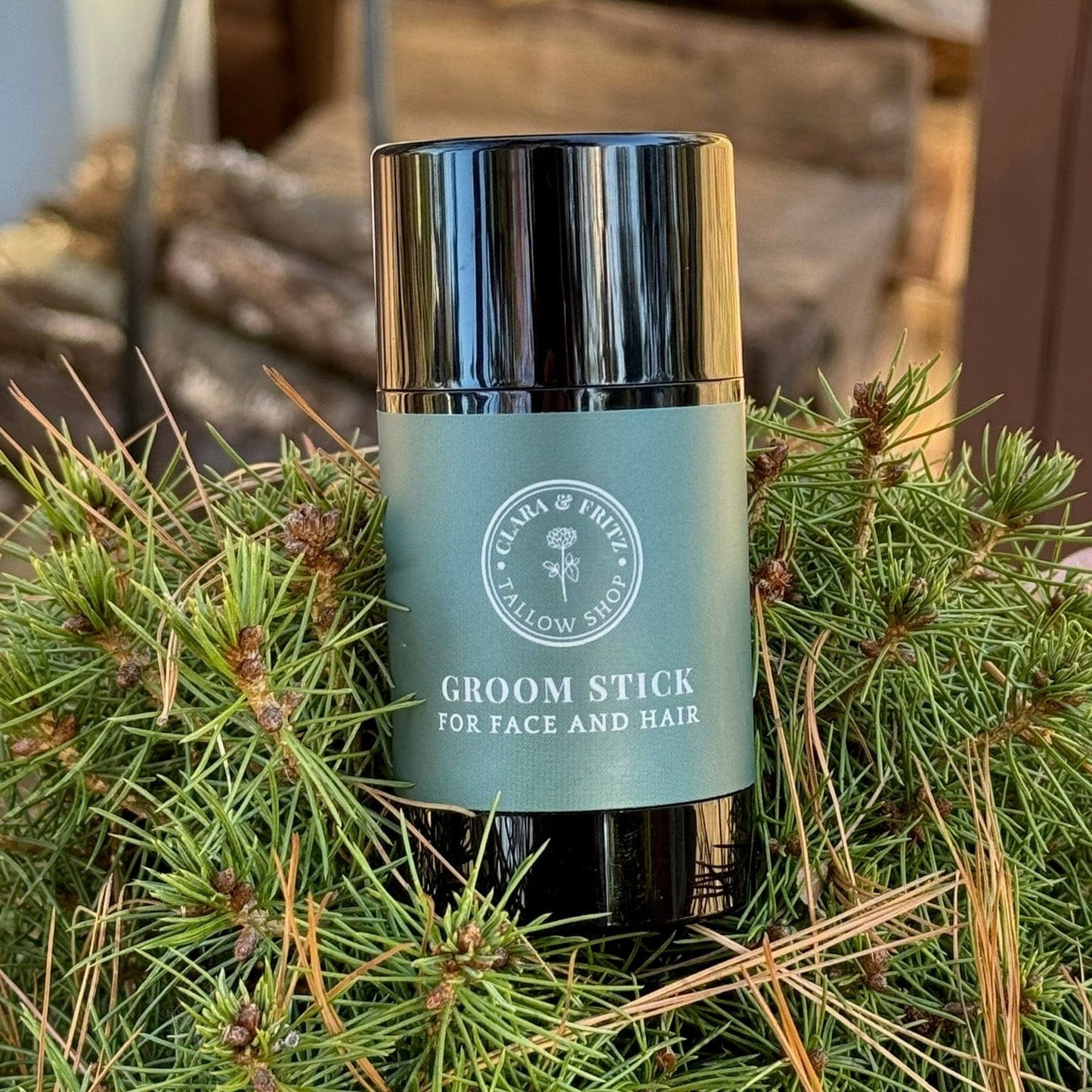 Groom Stick - Concordia Style Boutique