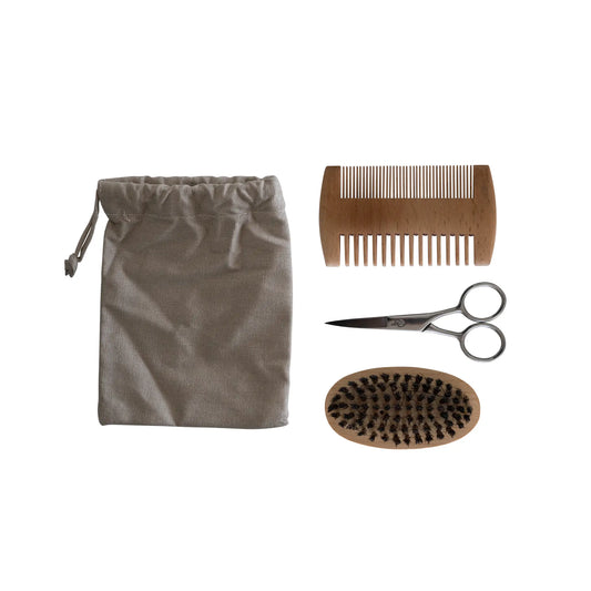 Grooming Kit - Concordia Style Boutique