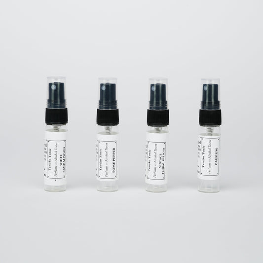 Perfume Sample Pack | One Vial of Each Scent - Concordia Style Boutique