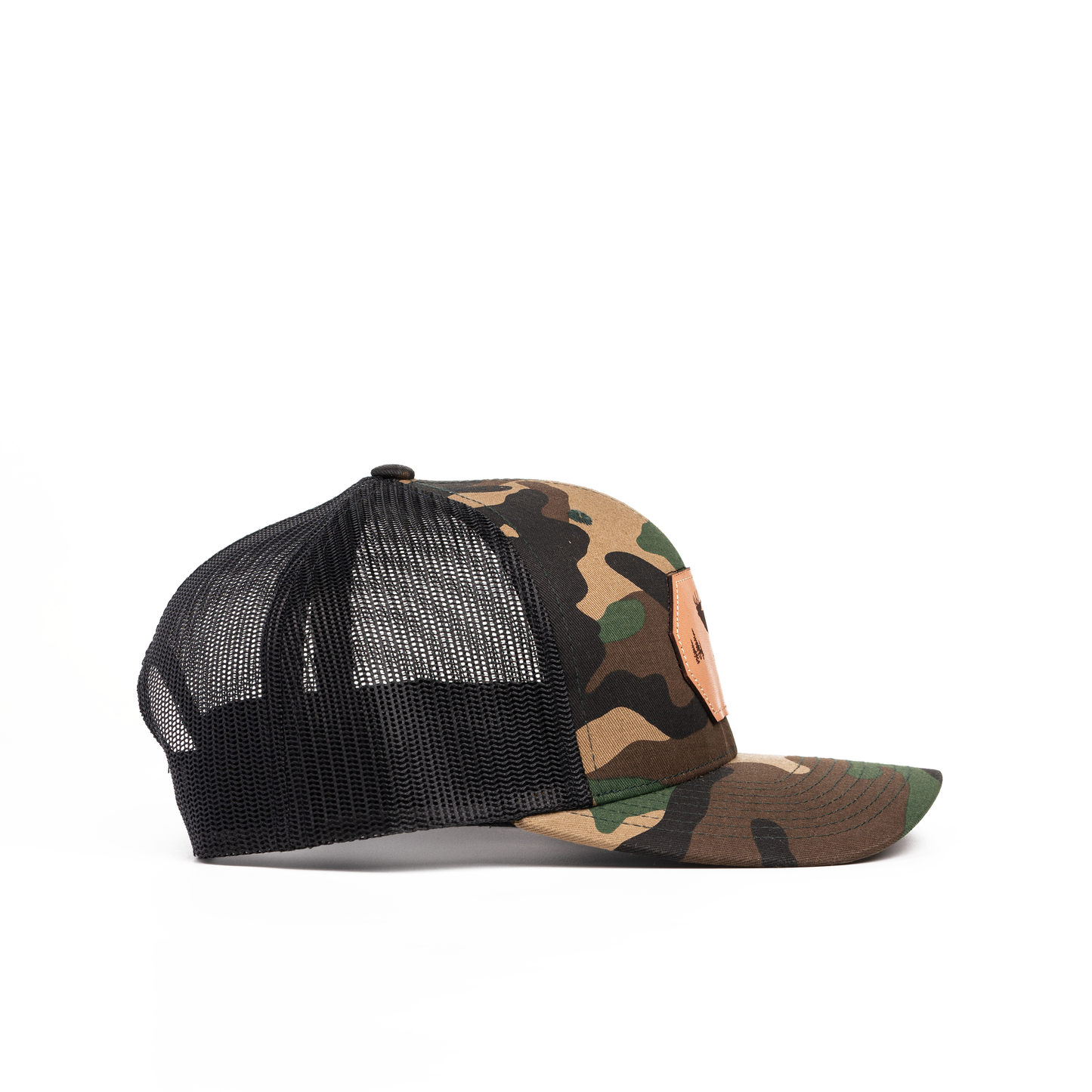 *SALE* Elk Patch Hat