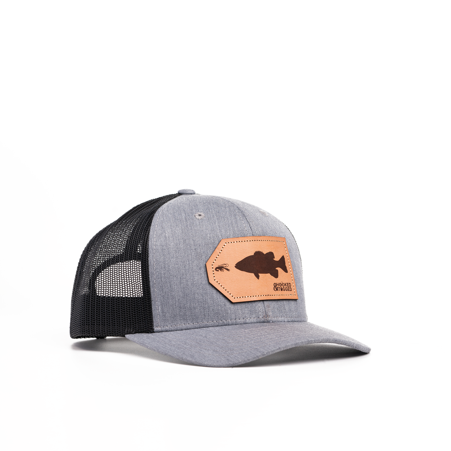 *SALE* Smallmouth Bass Patch Hat