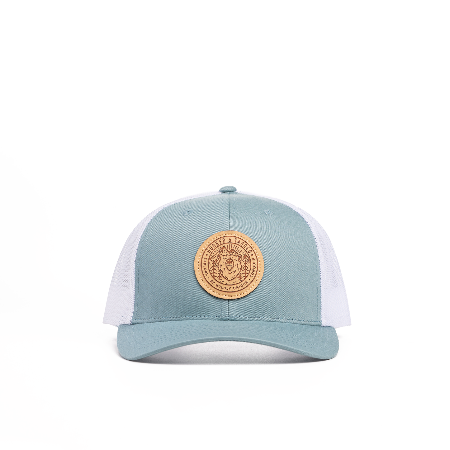 *SALE* Explore Bear Patch Hat