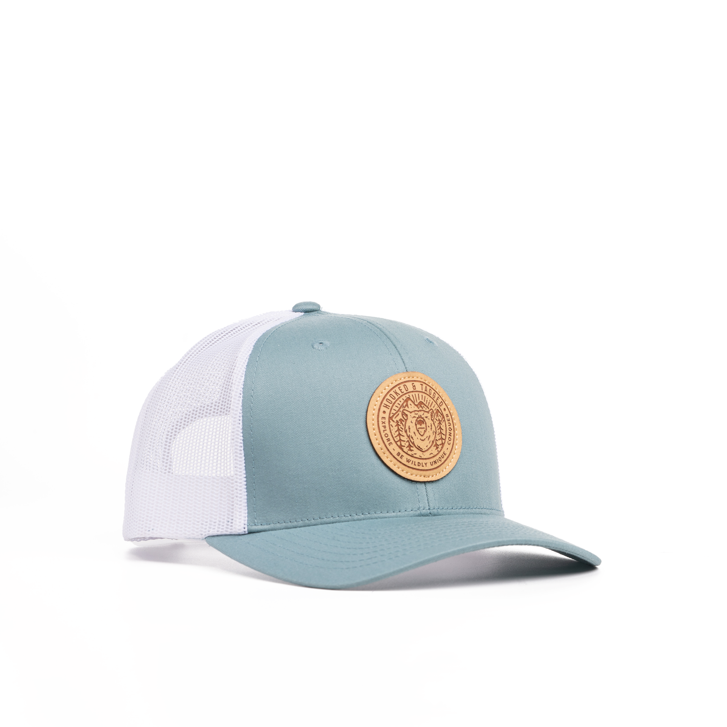 *SALE* Explore Bear Patch Hat