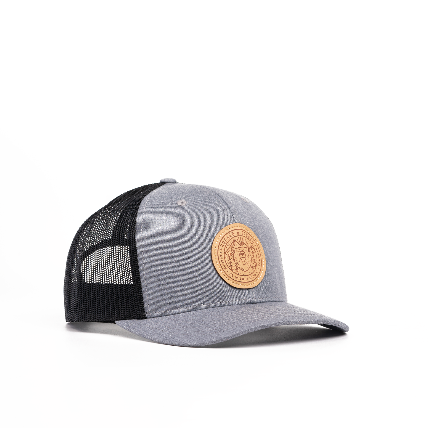 *SALE* Explore Bear Patch Hat