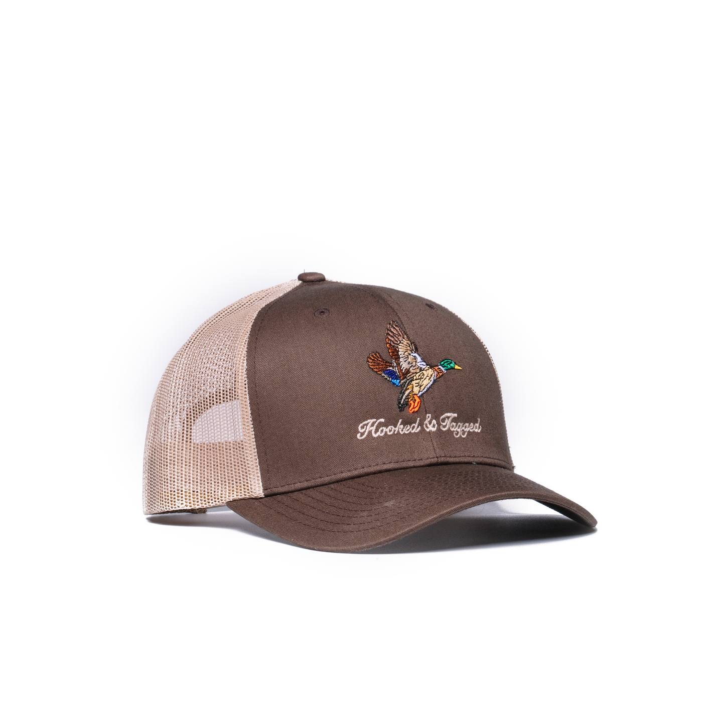 In-Flight Embroidered Hat