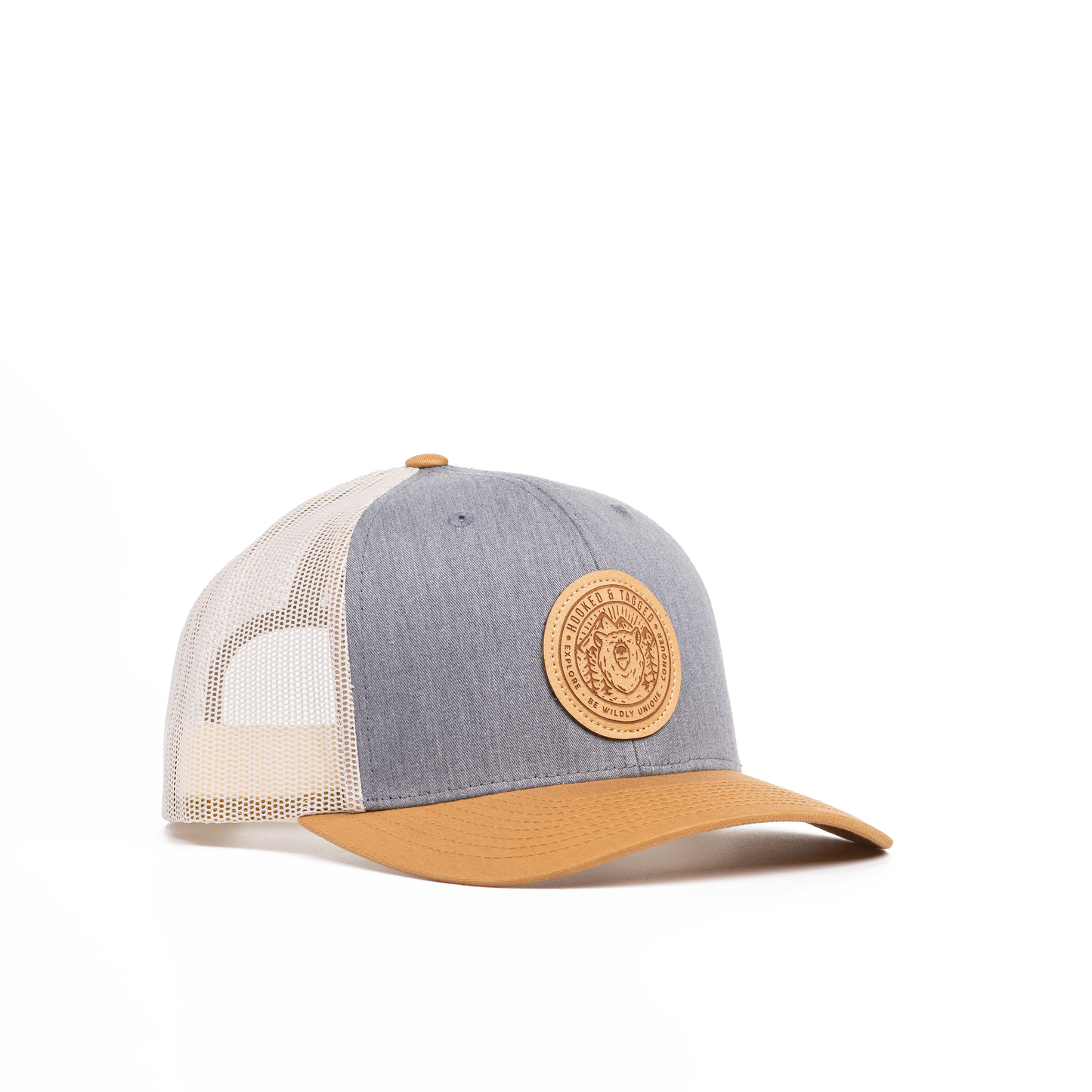 *SALE* Explore Bear Patch Hat