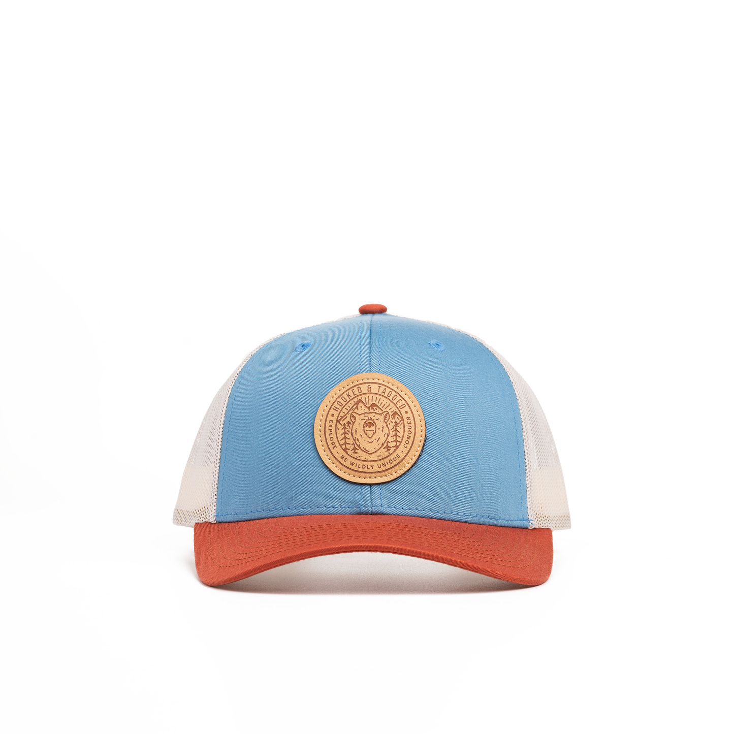 *SALE* Explore Bear Patch Hat