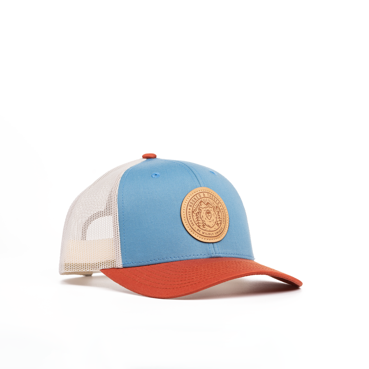 *SALE* Explore Bear Patch Hat