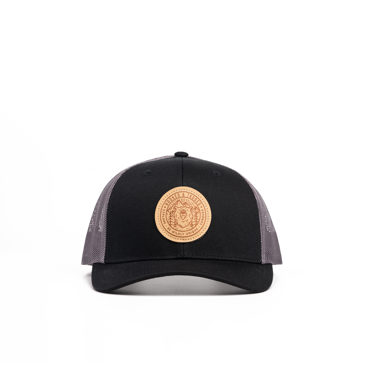 *SALE* Explore Bear Patch Hat