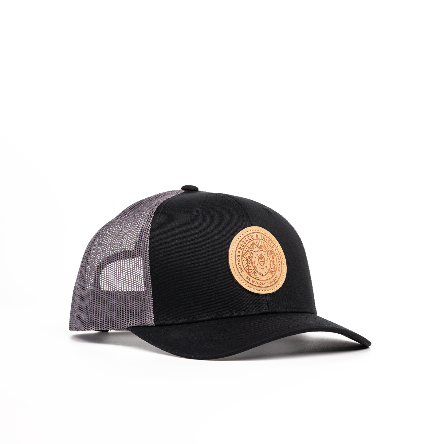 *SALE* Explore Bear Patch Hat