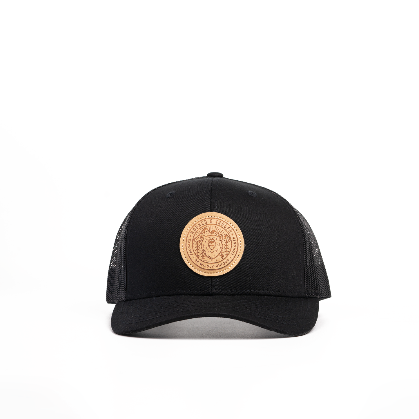 *SALE* Explore Bear Patch Hat