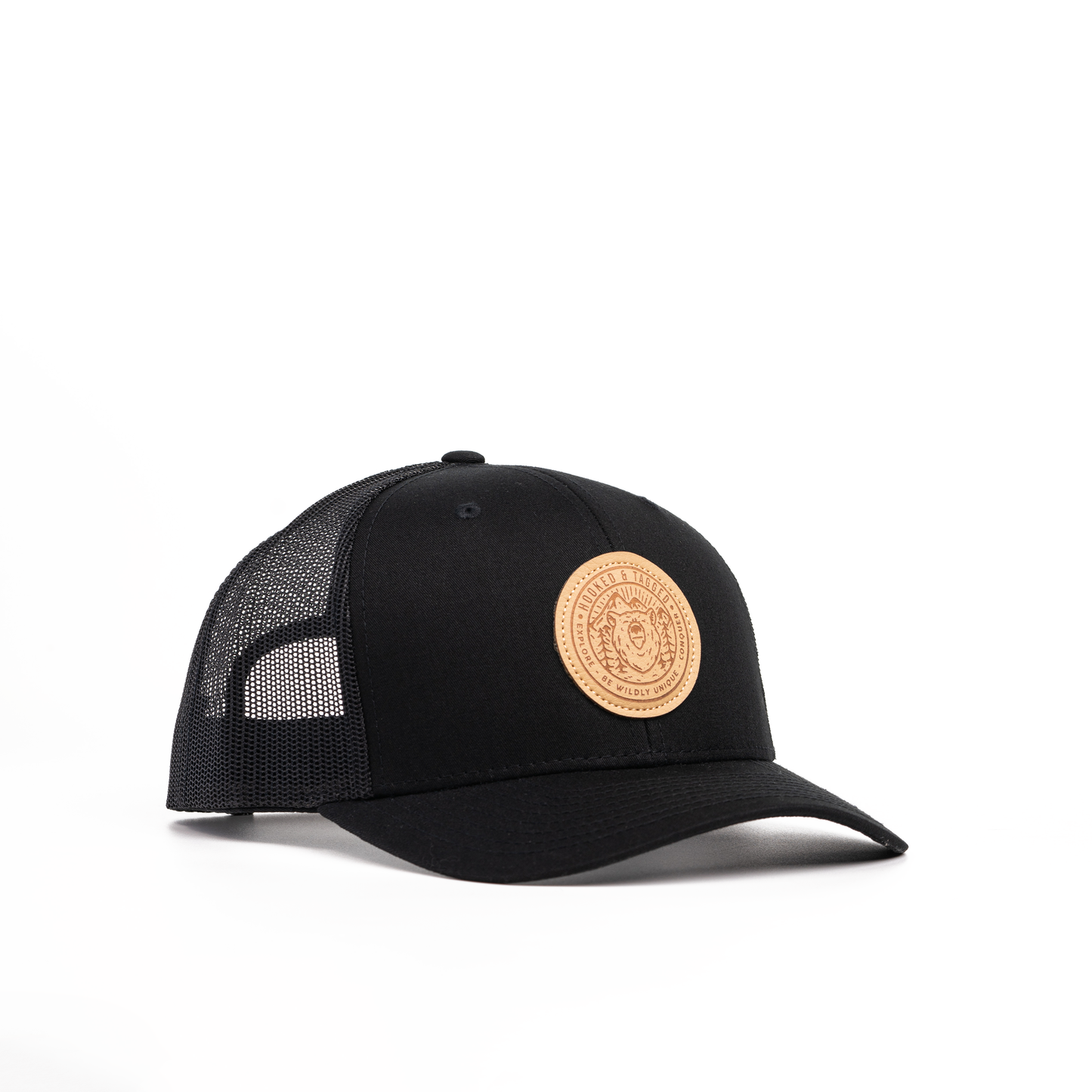 *SALE* Explore Bear Patch Hat