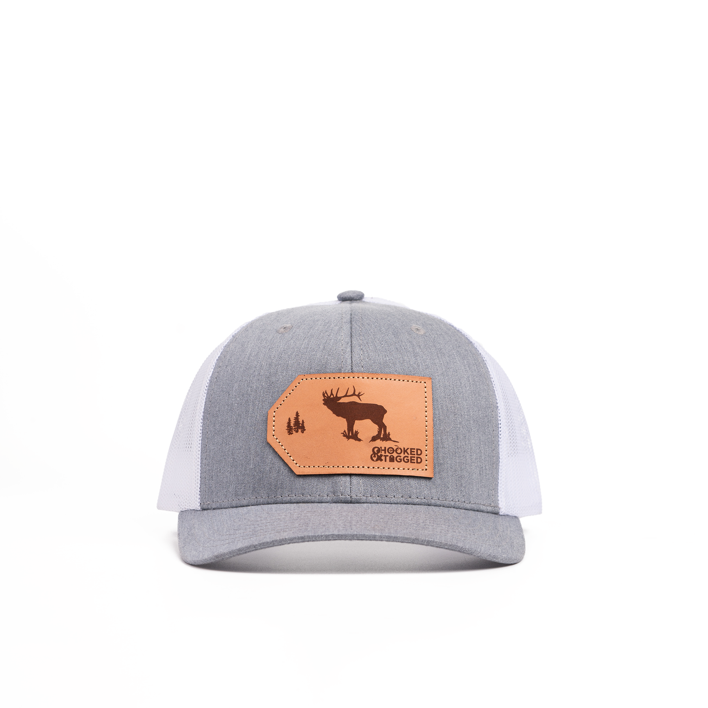 *SALE* Elk Patch Hat