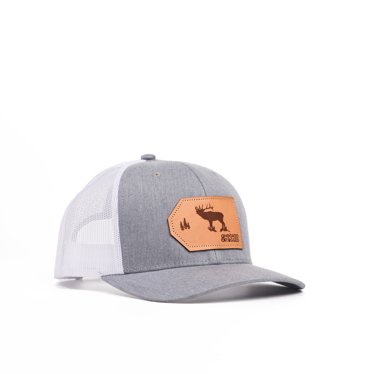 *SALE* Elk Patch Hat