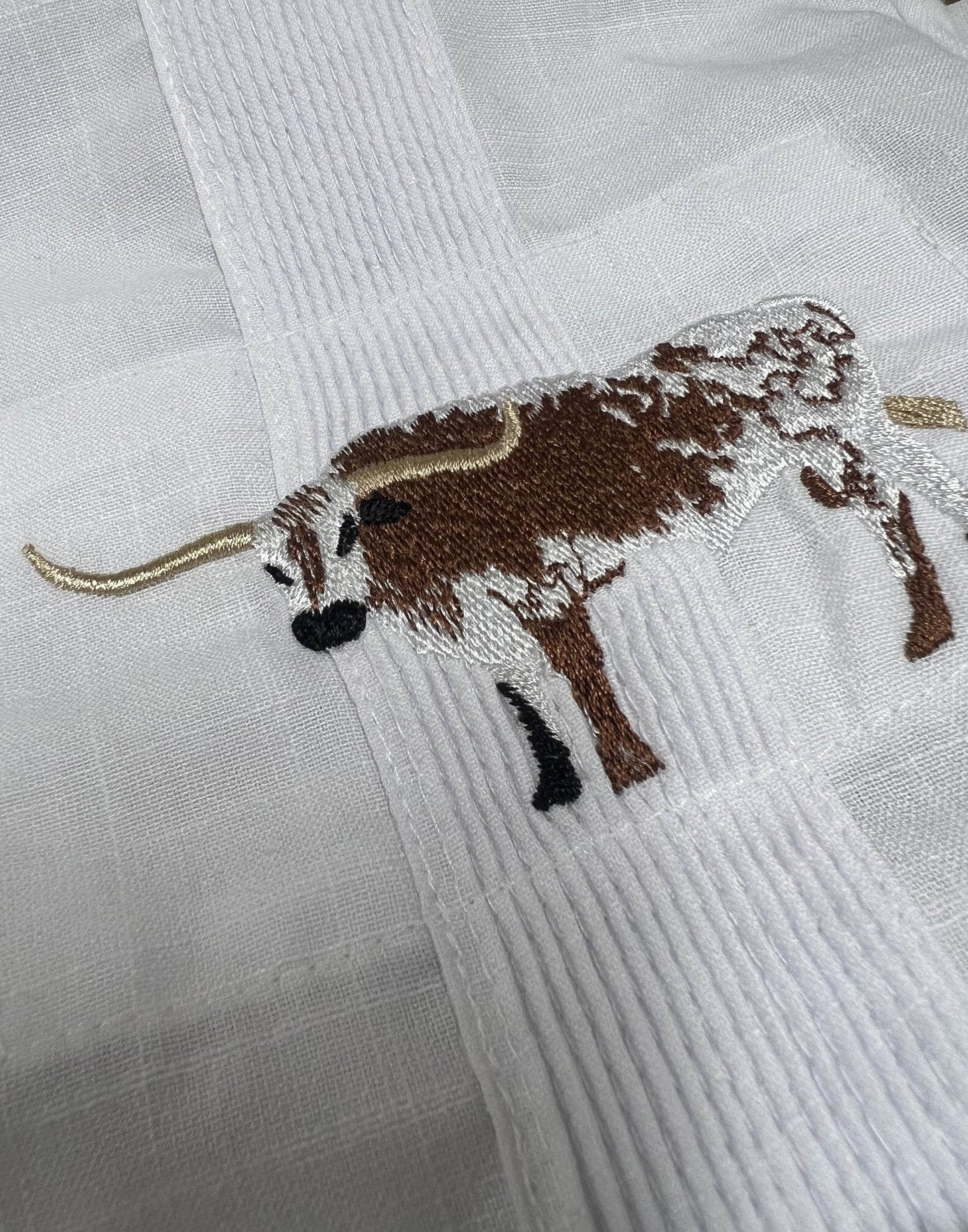 Guayabera - Texas Longhorns