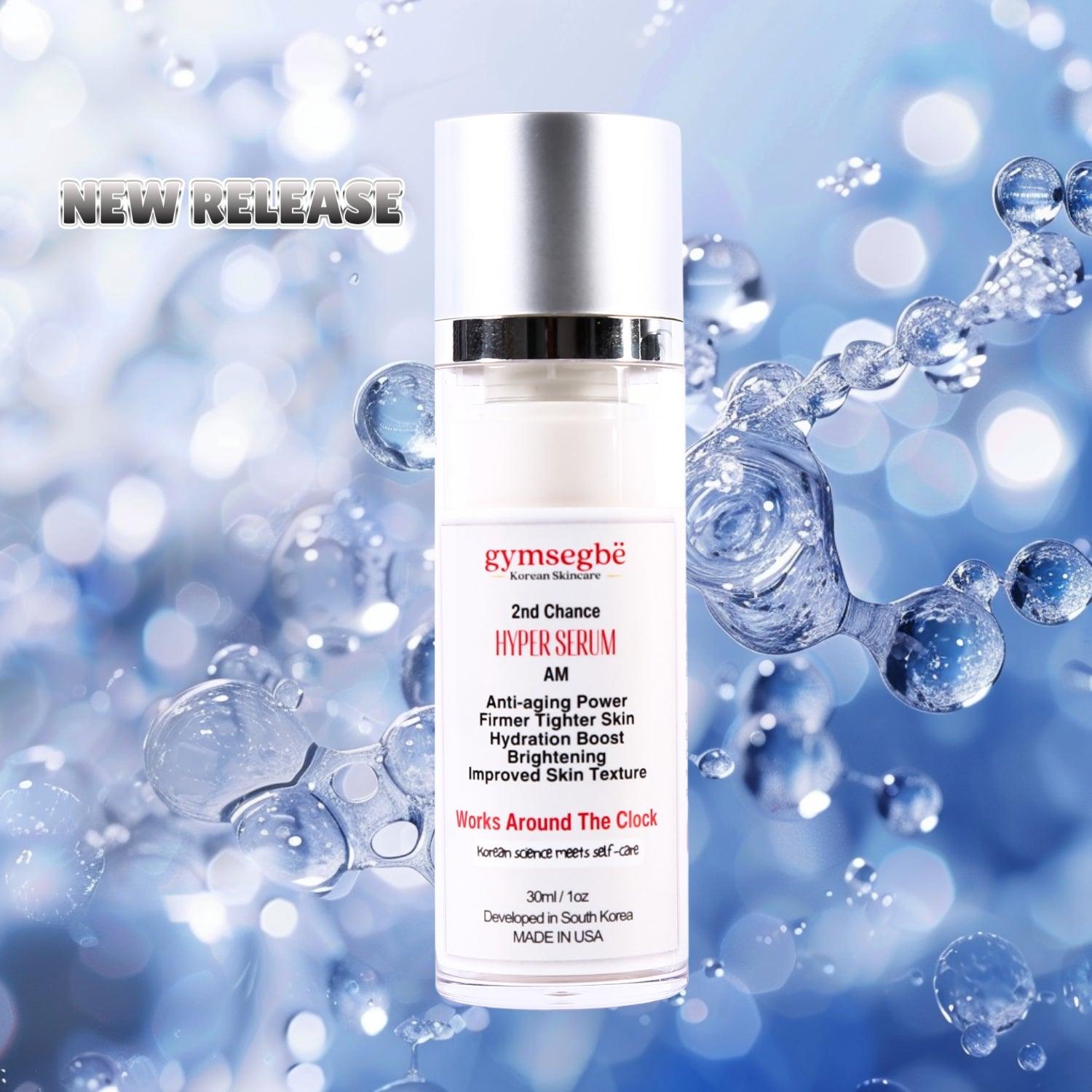 Second Chance Hyper Serum - AM - Concordia Style Boutique