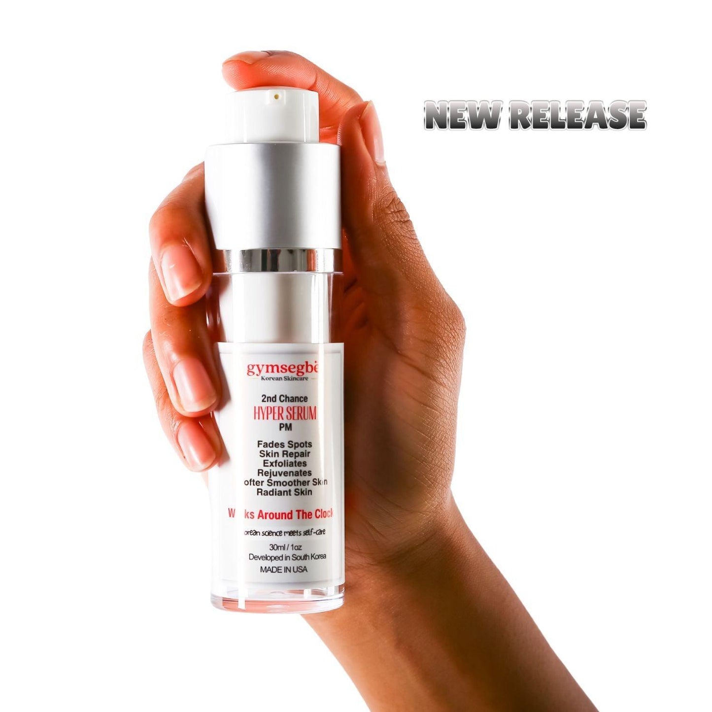 Second Chance Hyper Serum - PM - Concordia Style Boutique
