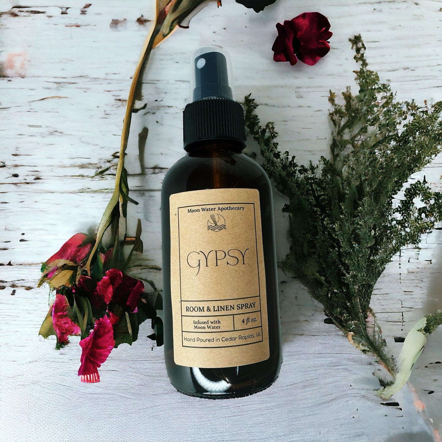 Gypsy - *Signature Series* - Sandalwood, Amber, Cypress & Patchouli
