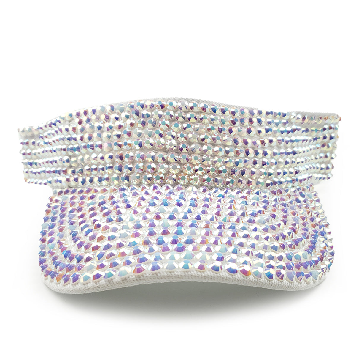 Victoria Visor in White