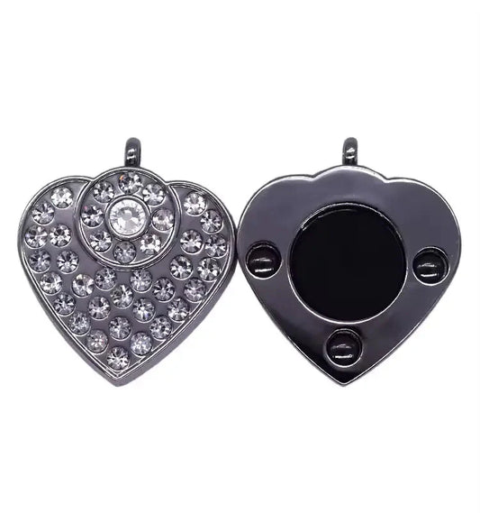 Quantum Heart Pendant (Clearance) 44mm