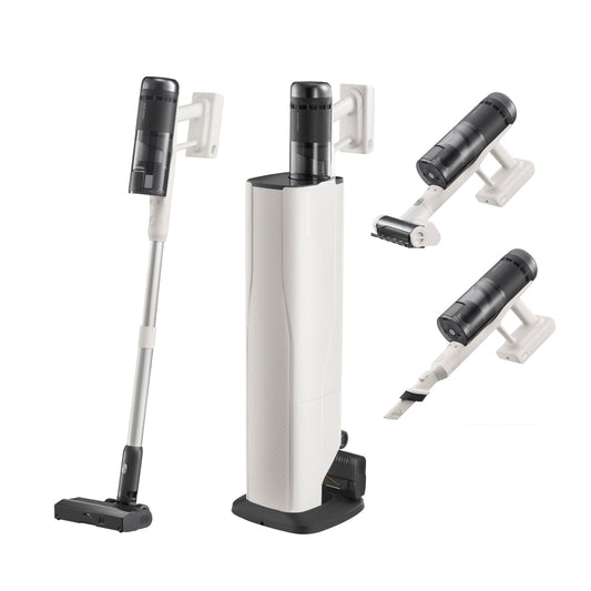 Roborock H60 Hub Pro Cordless Stick Vacuum Cleaner