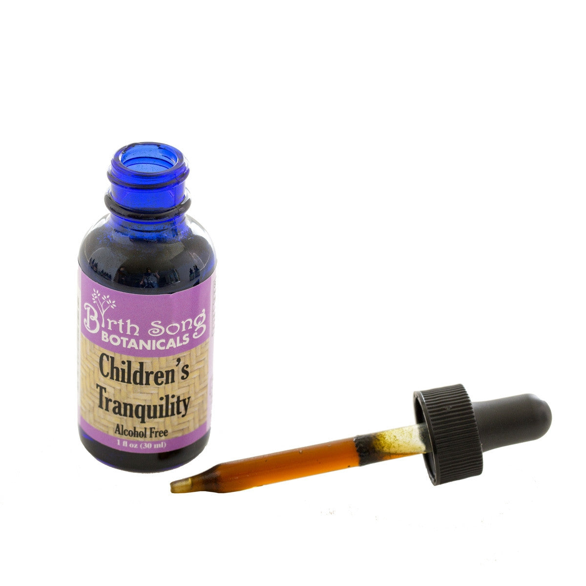 Children's Tranquility, Children's Sleep Aid* Relaxing Herbal Tincture with Chamomile for Sleep Support* 1 oz - Concordia Style Boutique