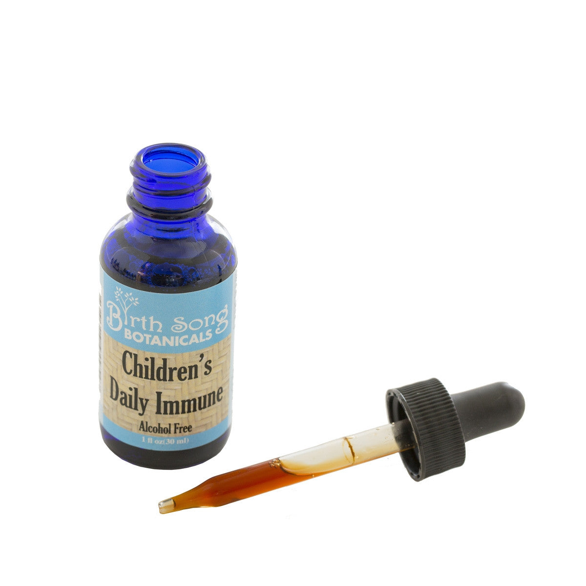 Children's Daily Immune* Herbal Tincture with Astragalus Root 1 oz. - Concordia Style Boutique